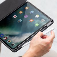 Uniq Moven Case Apple iPad Air 13 inch (2025) M3 / (2024) M2 - Stone Blue