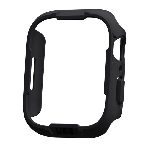 UAG Scout | Bumper Case Apple Watch Series 7 / 8 / 9 - 45 mm - Black