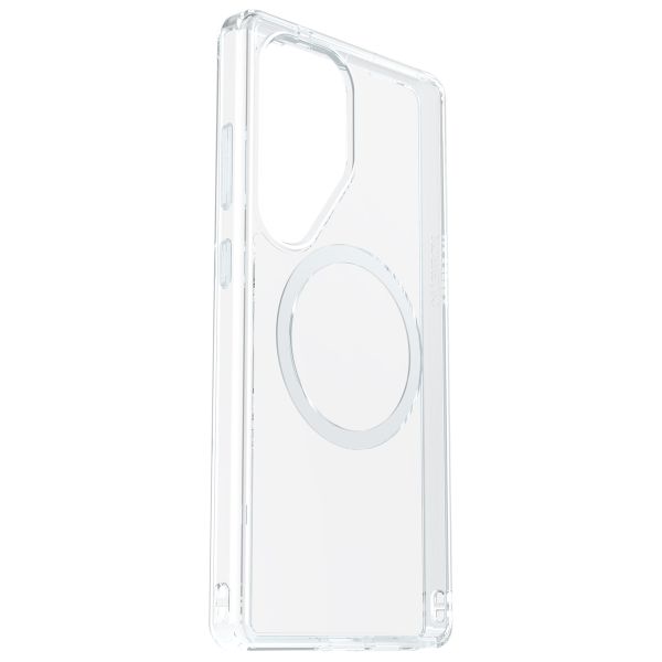 OtterBox Symmetry Clear Backcover MagSafe Samsung Galaxy S25 Ultra - Transparent