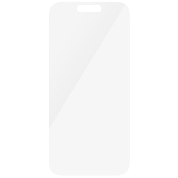 PanzerGlass Anti-Bacterial Screenprotector iPhone 15 Pro