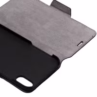iDeal of Sweden Fashion Wallet iPhone Xs / X - Zwart