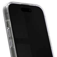 iDeal of Sweden Mirror Case Apple iPhone 15 - Golden Hearts