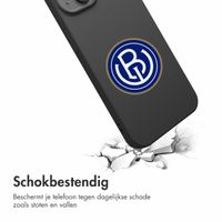 Backcover Apple iPhone 14 - ASV Blauw-Wit