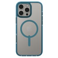 ZAGG Santa Cruz Snap Case met MagSafe iPhone 16 Pro Max - Blauw