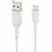 Belkin Boost↑Charge™ USB-C naar USB kabel - 0,15 meter - Wit