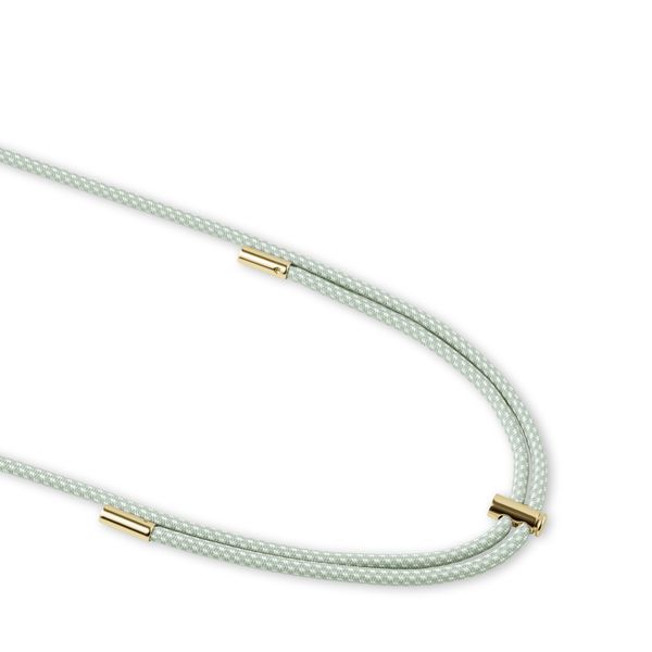 iDeal of Sweden Phone Cord Strap Universal - Sage Green