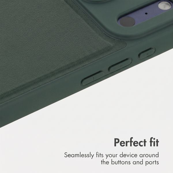 Accezz Edge Back Cover with MagSafe Apple iPhone 17 Pro - Green