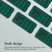 imoshion EasyGrip Backcover Xiaomi Redmi Note 15 Pro Plus (5G) - Donkergroen