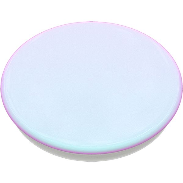 PopSockets PopGrip - Afneembaar - Color Chrome Mermaid White