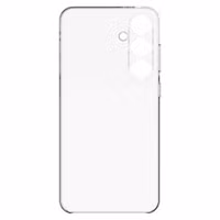 Samsung Originele Clear Hardcase Backcover Samsung Galaxy S24 FE - Transparant