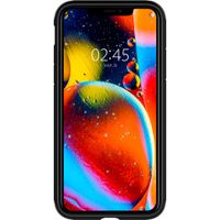 Spigen Tough Armor Backcover iPhone 11 - Zwart