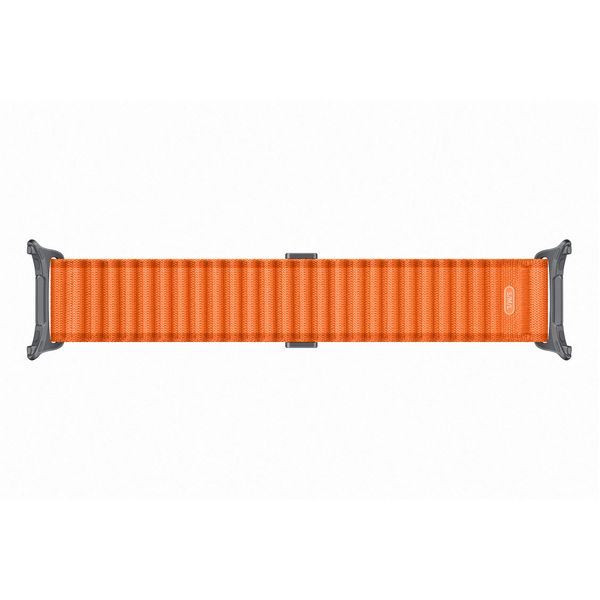 Samsung Trail Band Samsung Galaxy Watch Ultra 2 (2026) / Ultra (2024/2025) - Oranje