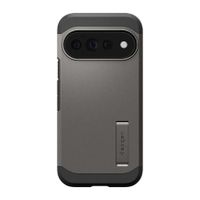 Spigen Tough Armor Backcover MagSafe Google Pixel 11 Pro XL - Gunmetal