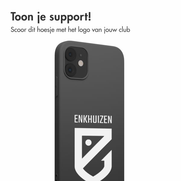 Backcover Apple iPhone 11 - SV Enkhuizen