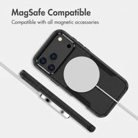 imoshion Backcover with MagSafe Apple iPhone 18 Pro / 17 Pro - Black