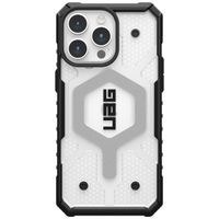 UAG Pathfinder Backcover MagSafe iPhone 15 Pro Max - Ice