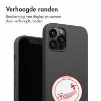 Backcover Apple iPhone 12 (Pro) - vv Hellevoetsluis