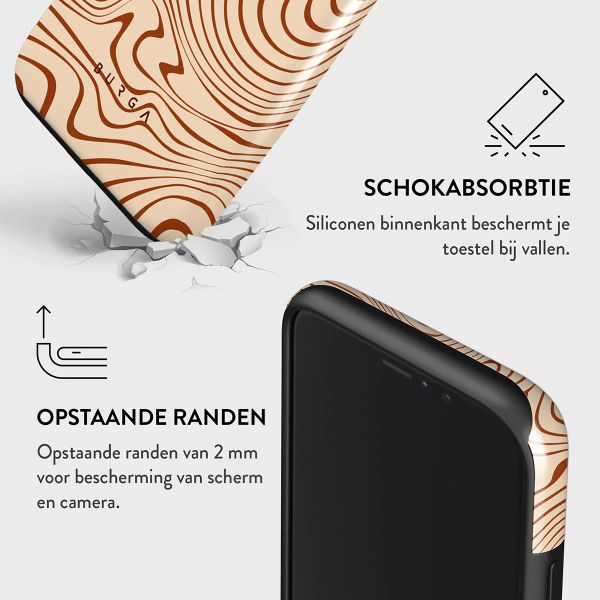 Burga Tough Backcover iPhone 11 - Déjà Vu