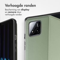 Accezz Classic Tablet Case Xiaomi Pad 7 / 7 Pro - Groen