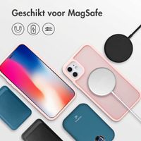 imoshion Color Guard Backcover met MagSafe Apple iPhone 11 - Lichtroze