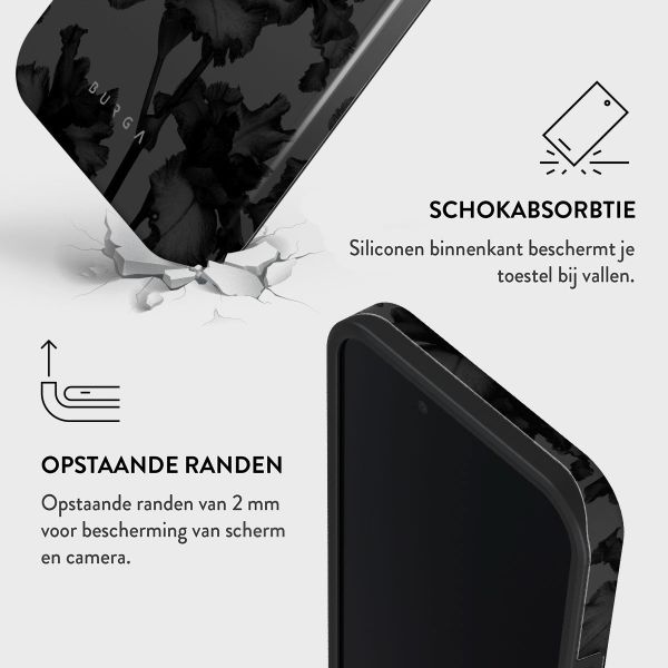 Burga Tough Backcover Apple iPhone 16e - Nocturnal