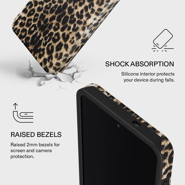 Burga Tough Back Cover with MagSafe Samsung Galaxy S26 Plus - Player