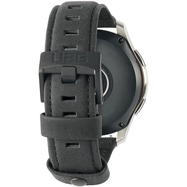 UAG Leather Strap band Samsung Galaxy Watch 46 mm / Watch 3 45mm