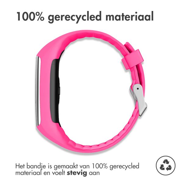 imoshion Siliconen bandje Polar A360 / A370 - Fuchsia