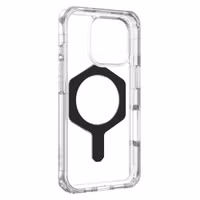 UAG Plyo XTE Backcover met MagSafe en kickstand Apple iPhone 16 Pro - Clear / Black