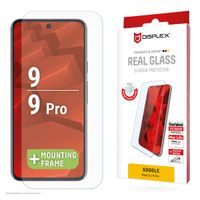 Displex Screenprotector Real Glass Google Pixel 9 / 9 Pro