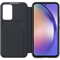 Samsung Originele S View Cover Samsung Galaxy A54 (5G) - Zwart