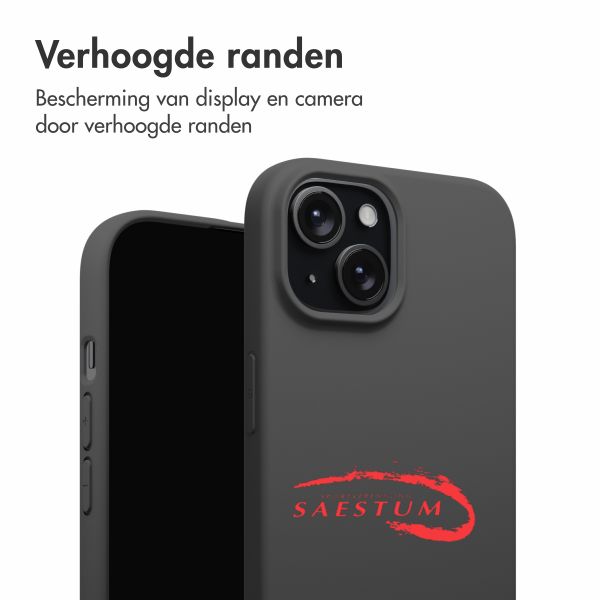 Backcover Apple iPhone 15 - Saestum