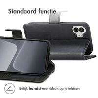 imoshion Luxe Bookcase Nothing Phone (2) - Zwart