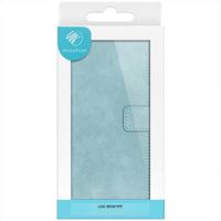 imoshion Luxe Bookcase Apple iPhone Xr - Lichtblauw