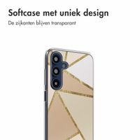 imoshion  Design hoesje Samsung Galaxy A16 - Graphic Beige