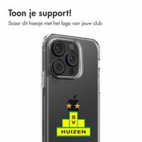 Clear Backcover Apple iPhone 16 Pro - S.V. Huizen