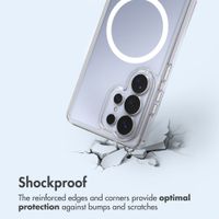 imoshion Protective Back Cover with MagSafe Samsung Galaxy S26 Ultra - Transparent
