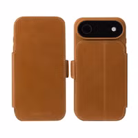 dbramante1928 Copenhagen Bookcase Apple iPhone Air - Tan