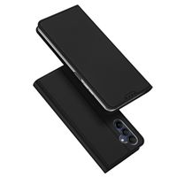 Dux Ducis Slim Softcase Bookcase Samsung Galaxy A16 - Zwart
