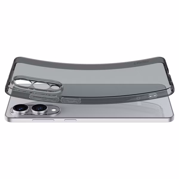 Spigen Liquid Crystal Backcover Samsung Galaxy S25 Edge - Space Crystal