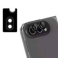 imoshion Camera Protector Glas 2 Pack Apple iPhone Duo - Zwart
