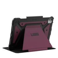 UAG Metropolis SE Bookcase Apple iPad Pro 13 (2025) M5 / (2024) M4 - Bordeaux
