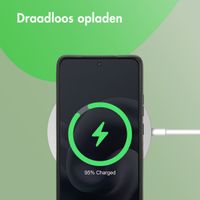 imoshion Color Backcover Motorola Moto G86 - Zwart