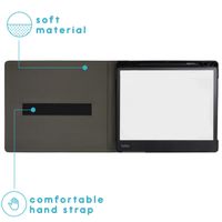 imoshion Stand Flipcase Kobo Elipsa 2E - Zwart