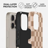 Burga Tough Case with MagSafe Apple iPhone 16 Pro - Math Exam