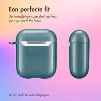imoshion Neon Case Apple AirPods 1 / 2 - Donkerblauw