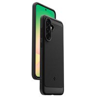 Spigen Rugged Armor Backcover Samsung Galaxy A56 - Matte Black