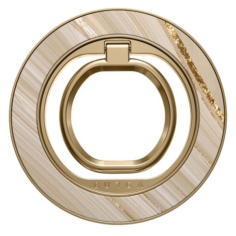 Burga Ringholder MagSafe Gold - Telefoonring - Full Glam