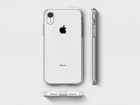 Spigen Liquid Crystal Backcover Apple iPhone Xr