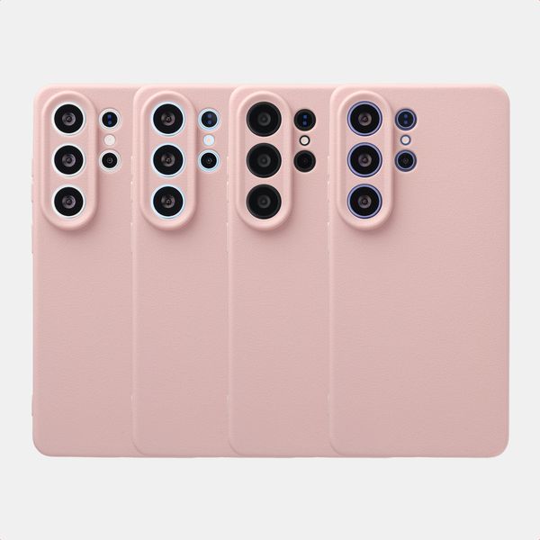 imoshion Texture Backcover Samsung Galaxy S26 Ultra - Roze
